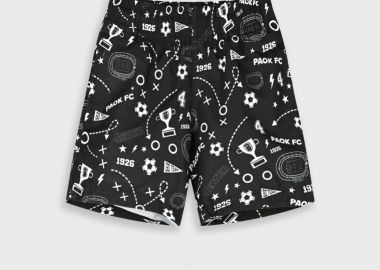 Μαγιό-σορτς | ΜΑΥΡΟ - Energiers - 